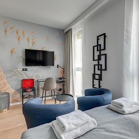 City Center Garden Gates Boutique By Downtown Apartments Gdańsk Zewnętrze zdjęcie