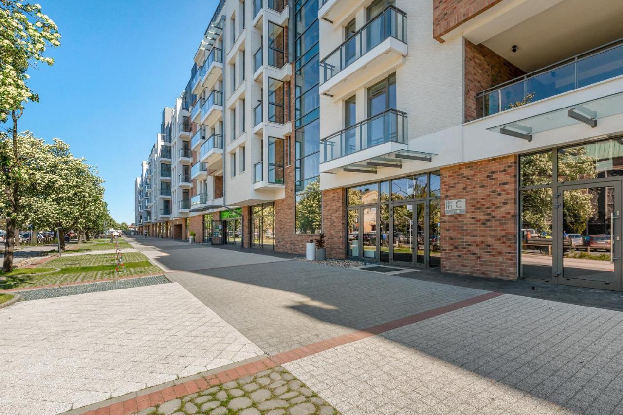City Center Garden Gates Boutique By Downtown Apartments Gdańsk Zewnętrze zdjęcie